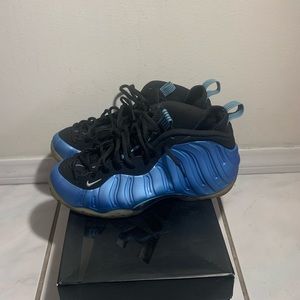 Nike Air Foamposite One University Blue